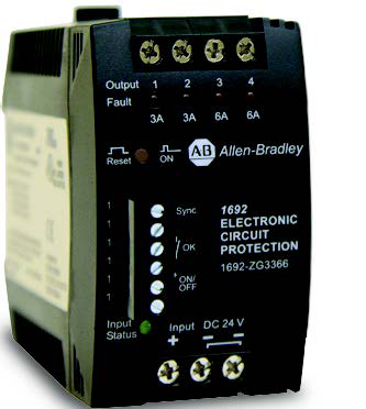 Image of Allen-Bradley 1692-ZRCLSS