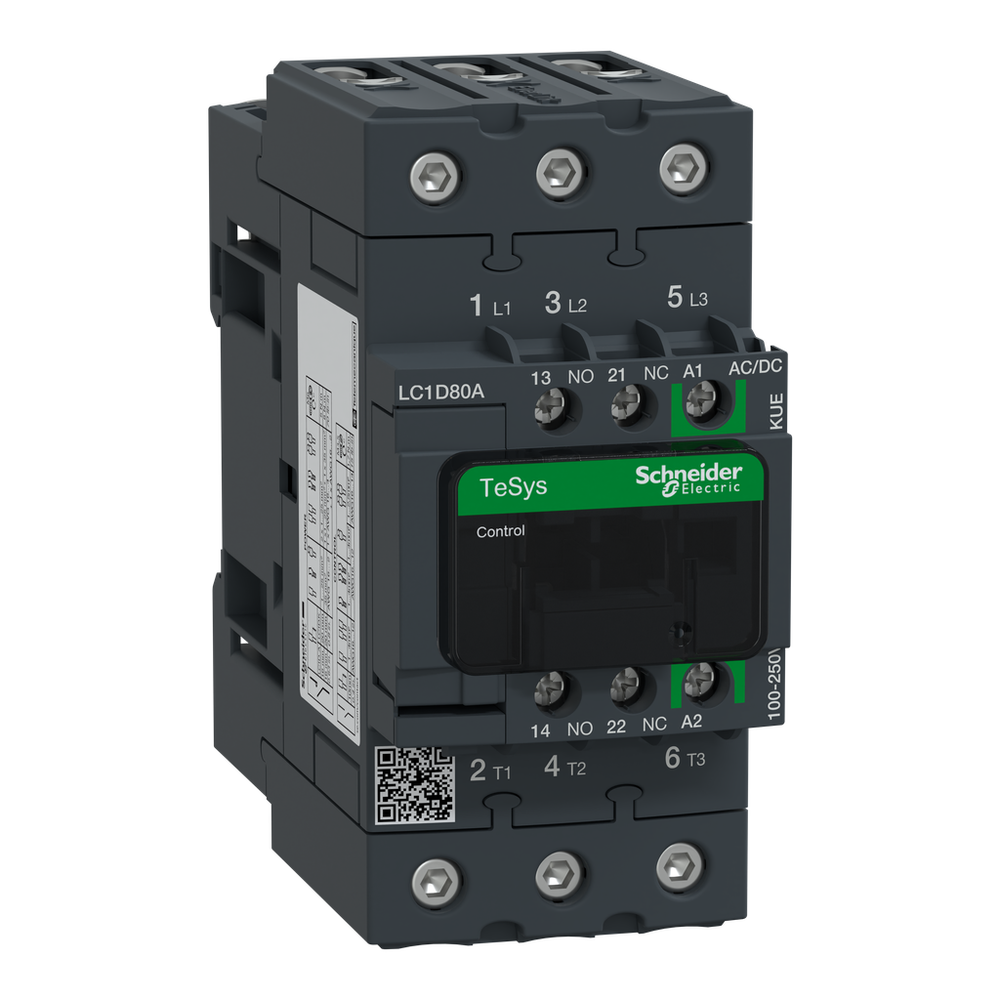 Image of Schneider Electric LC1D80AKUE