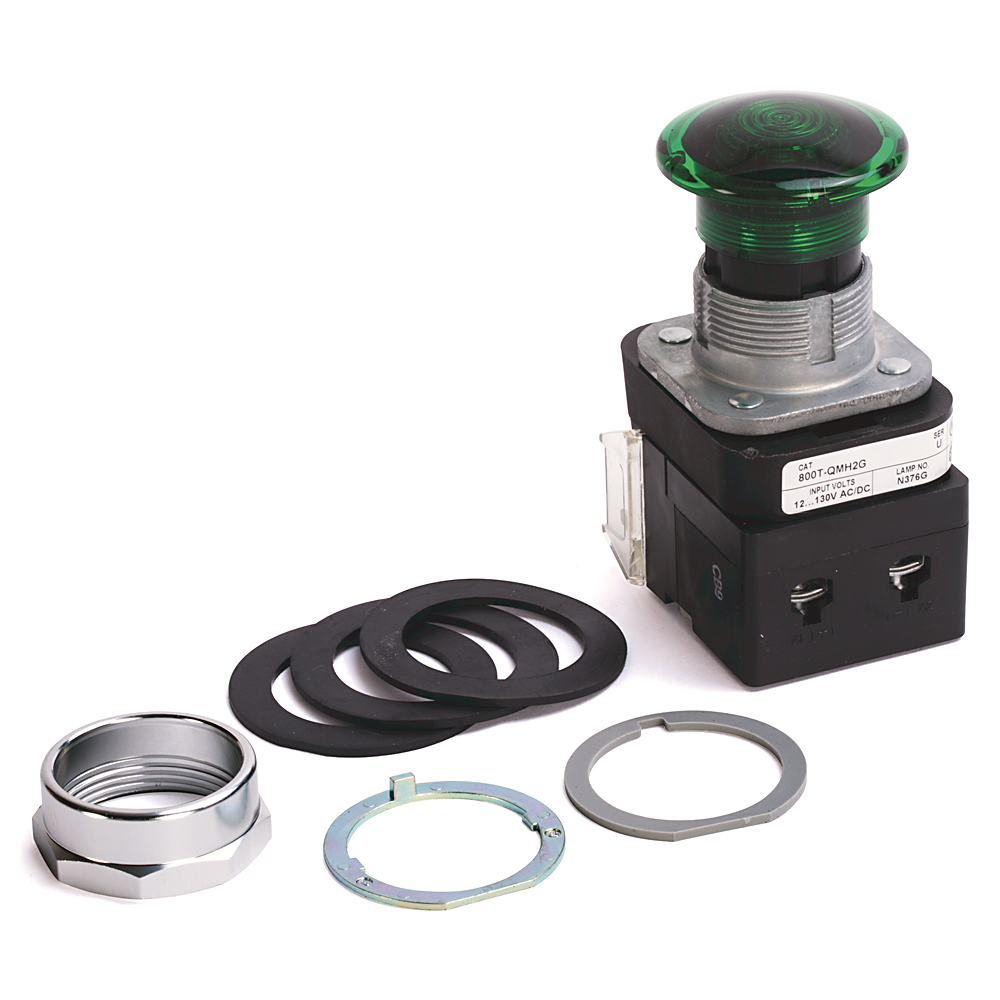 Image of Allen-Bradley 800T-QMH2GA2