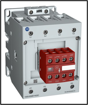 Image of Rockwell Automation 100S-E80KN422C