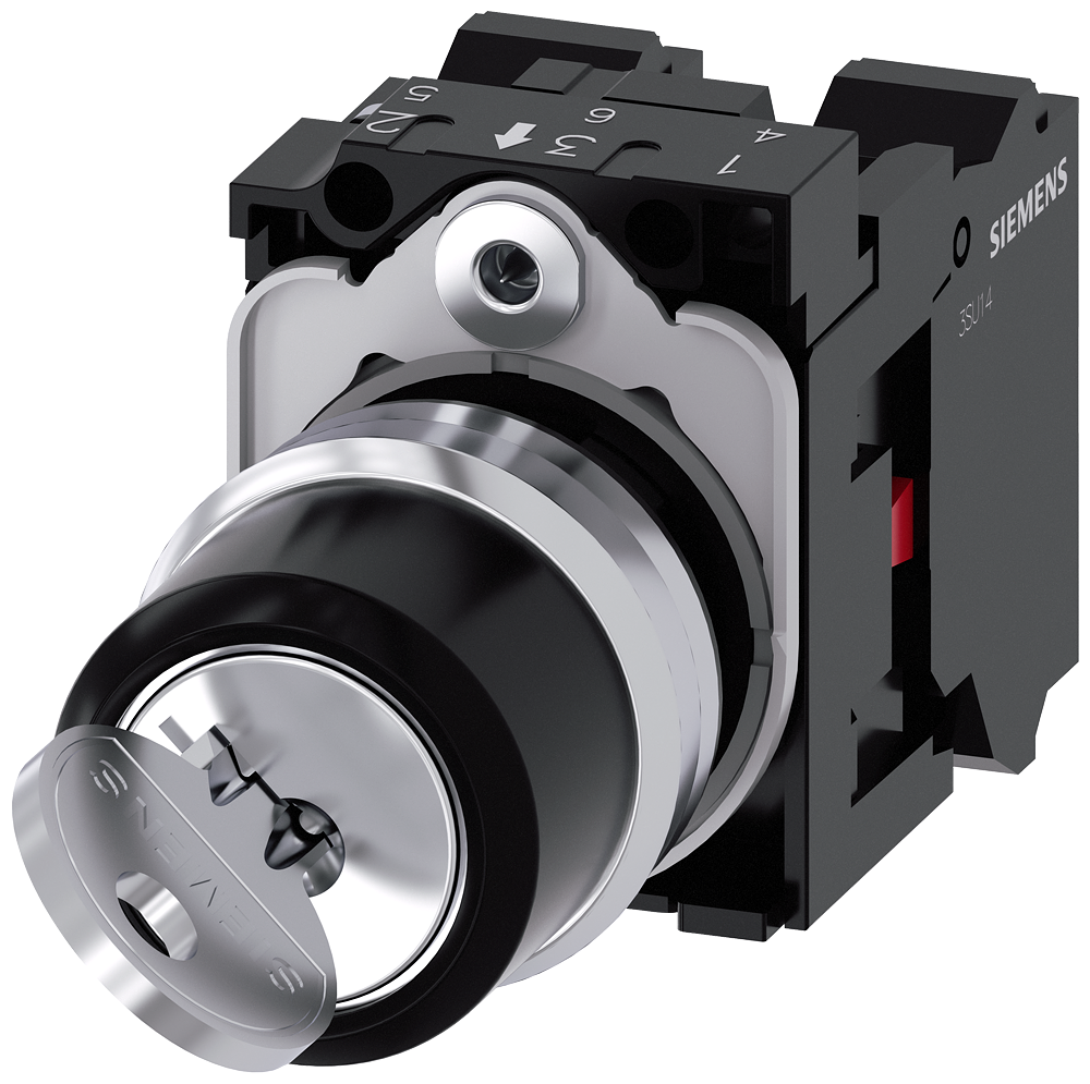 Image of Siemens 3SU11504BF013PA0