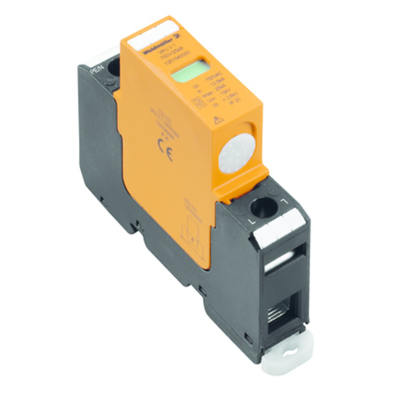 Image of Weidmuller 1351040000
