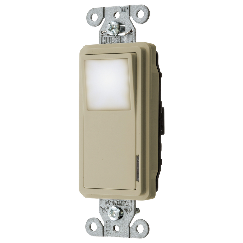 Image of Hubbell Wiring Device-Kellems DS120NLIV