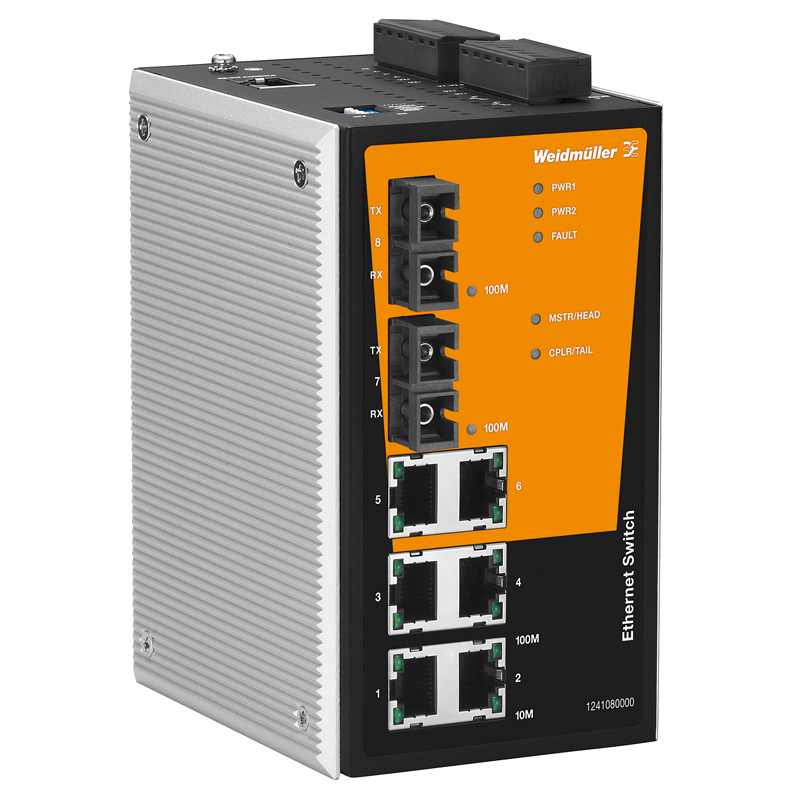 Image of Weidmuller 1241080000