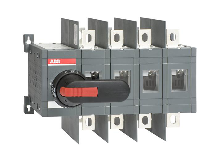 Image of ABB OT400U04CP