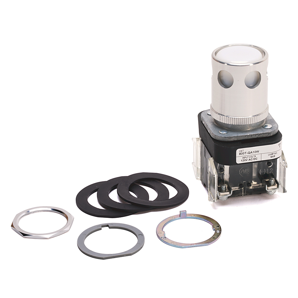 Image of Allen-Bradley 800T-QA10W
