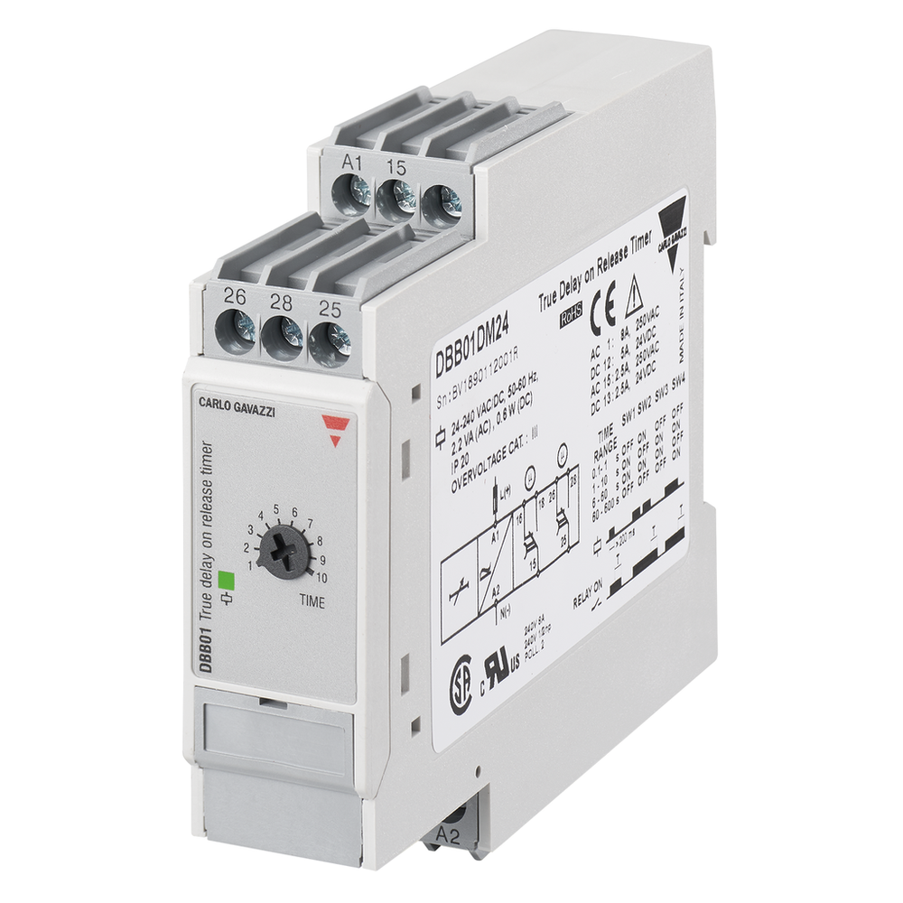 Image of Carlo Gavazzi DBB01D724