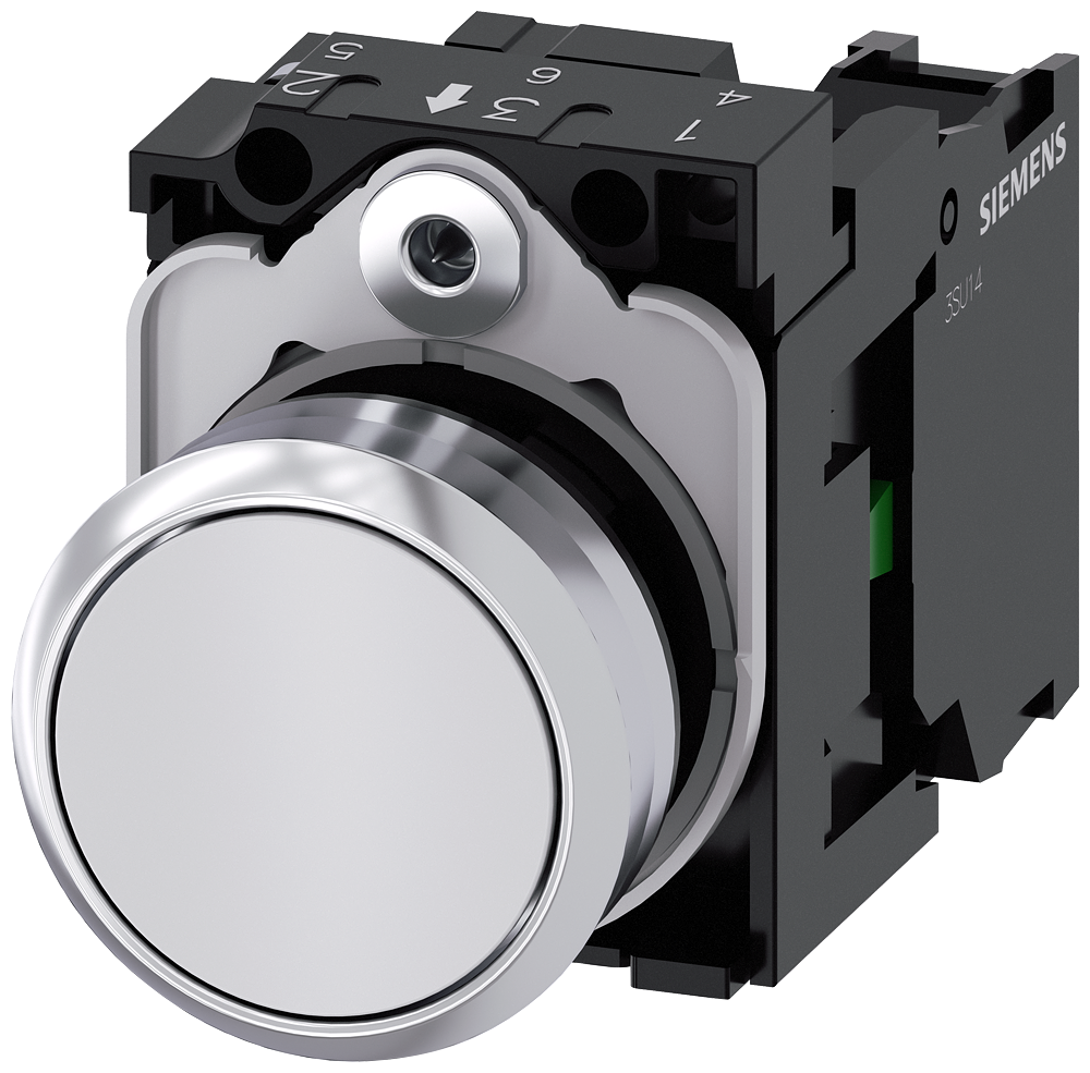 Image of Siemens 3SU11500AB601BA0