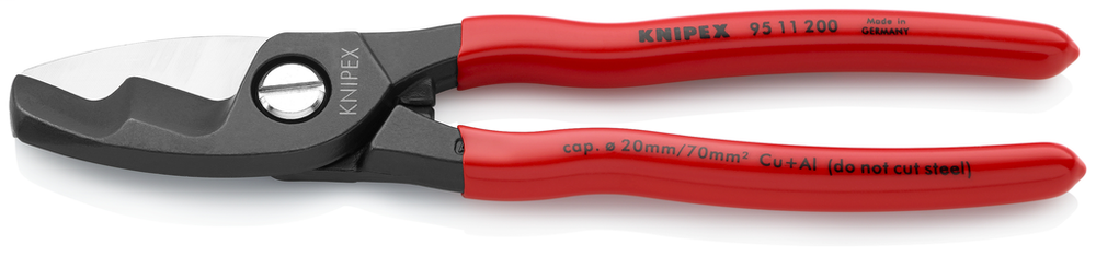 Image of KNIPEX 95 11 200