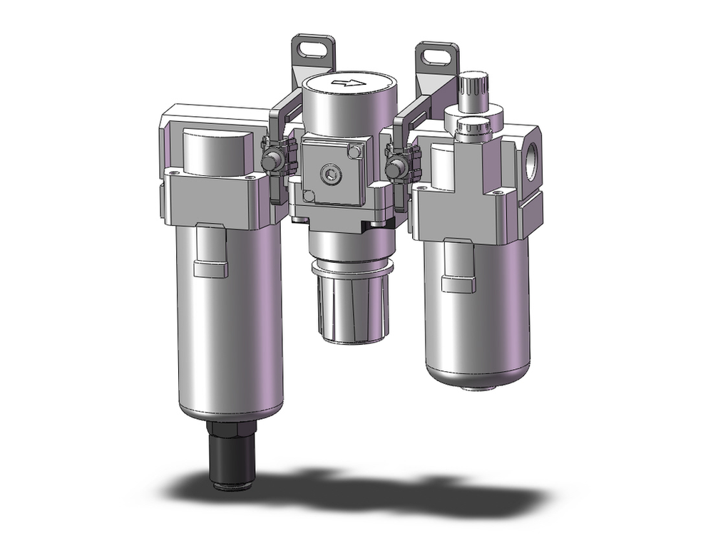 Image of SMC AC30-F03D-B