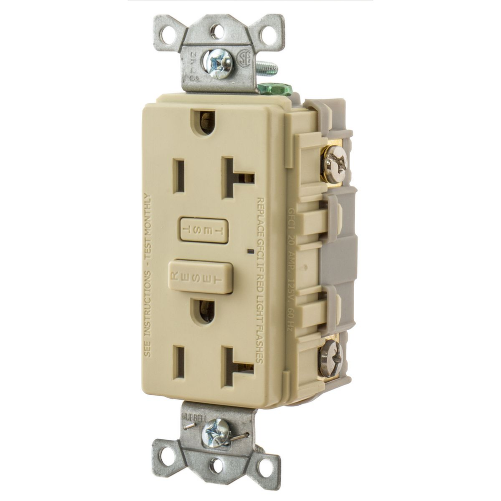 Image of Hubbell Wiring Device-Kellems GF20I