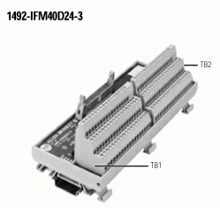 Image of Allen-Bradley 1492-IFM40D24-3