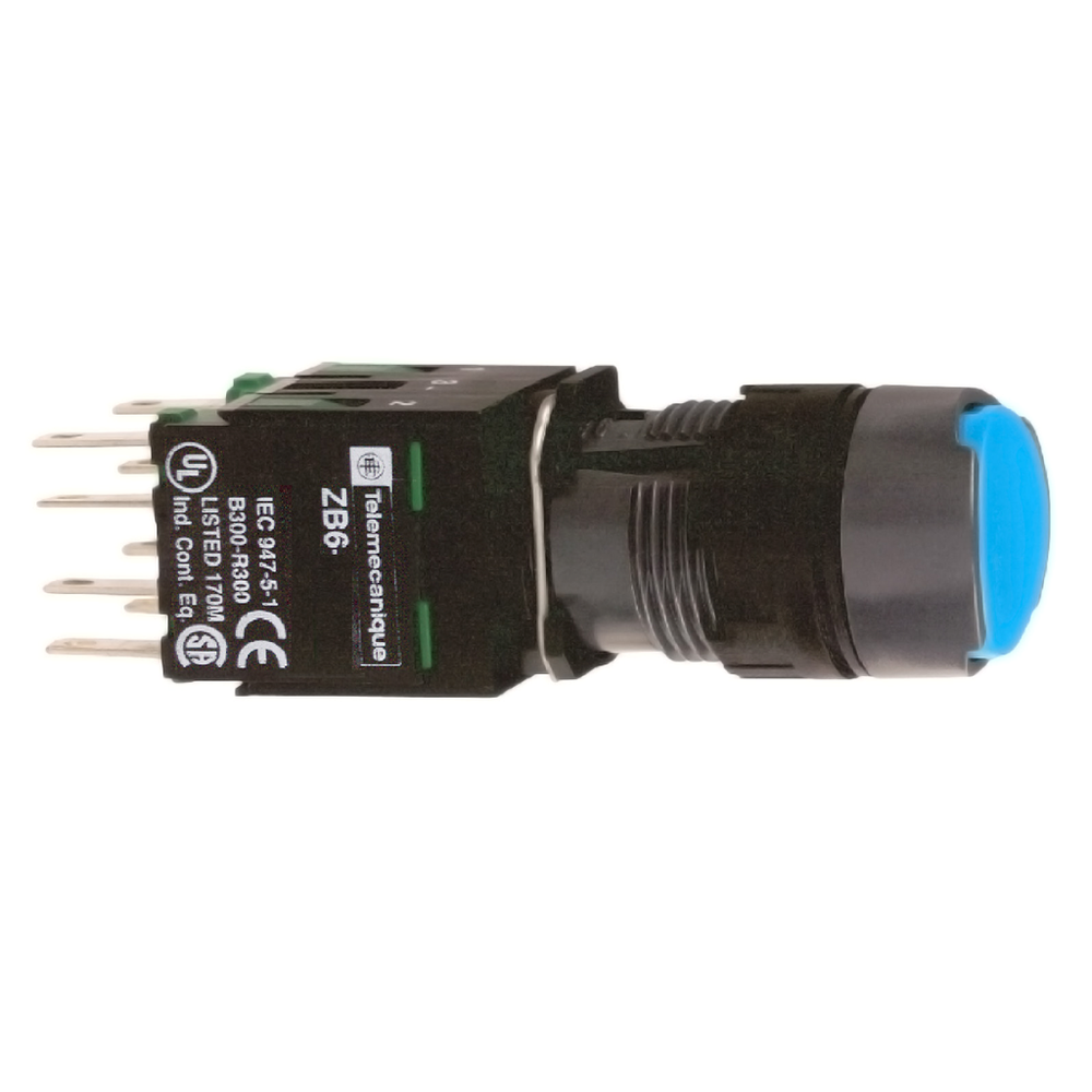 Image of Schneider Electric XB6AW6B5B