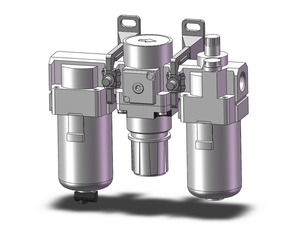 Image of SMC AC30-F03-B