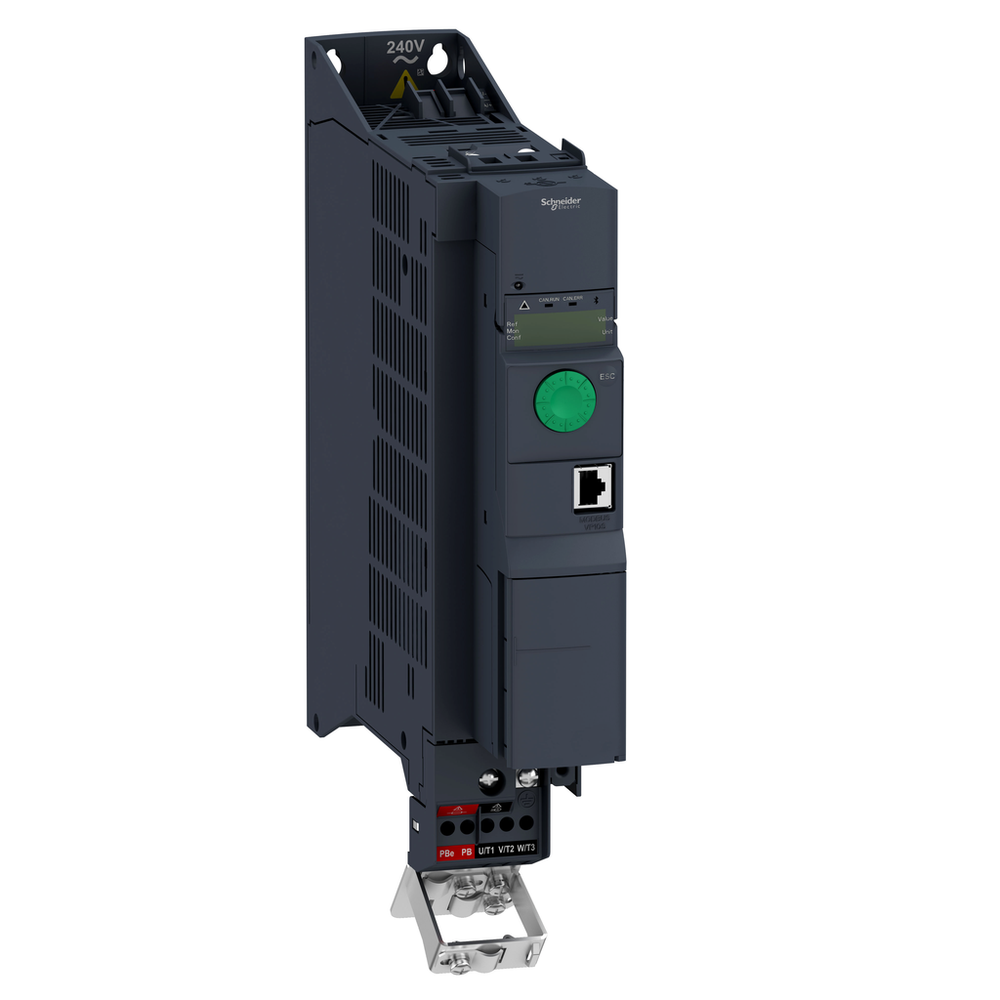 Image of Schneider Electric ATV320U22M2B