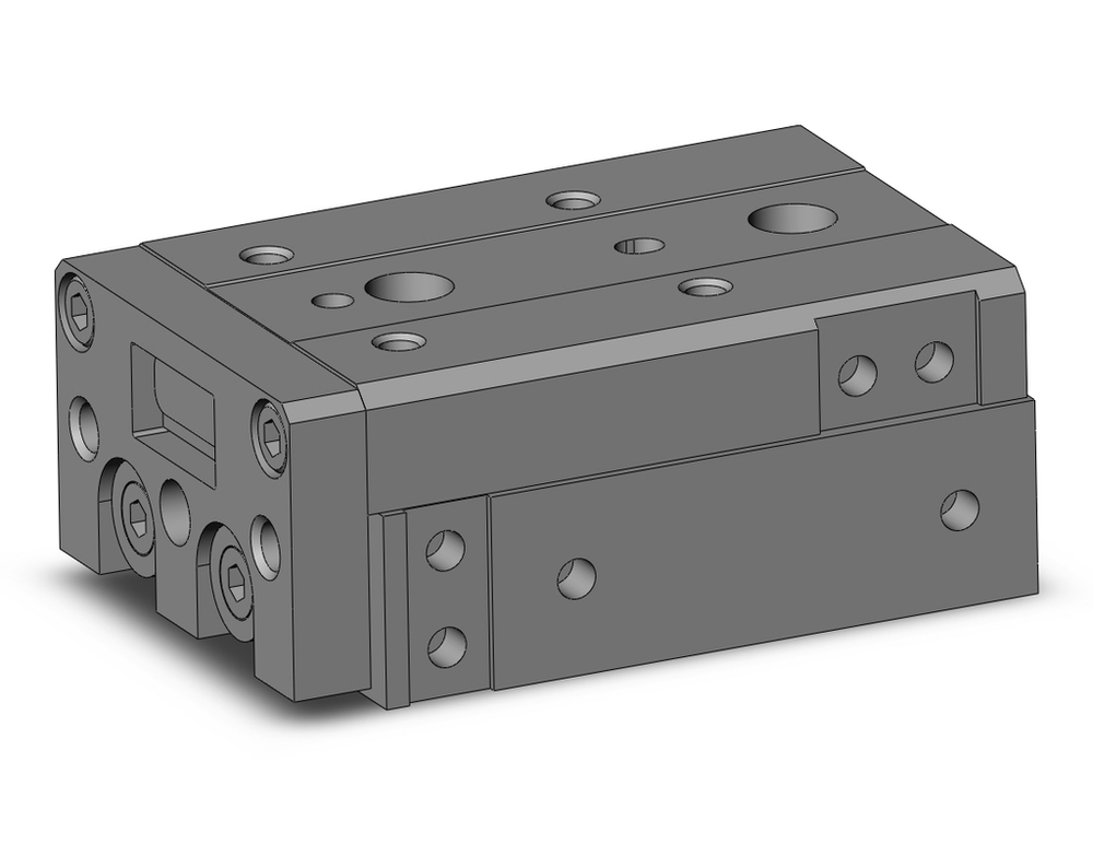 Image of SMC MXS16L-40