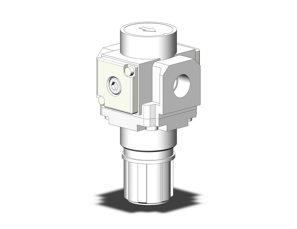 Image of SMC AR25-02-B