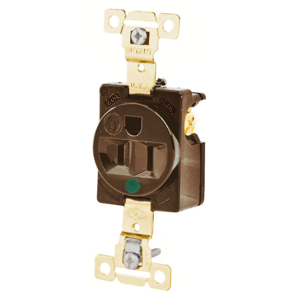 Image of Hubbell 8210