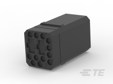 Image of TE Connectivity 202760-2
