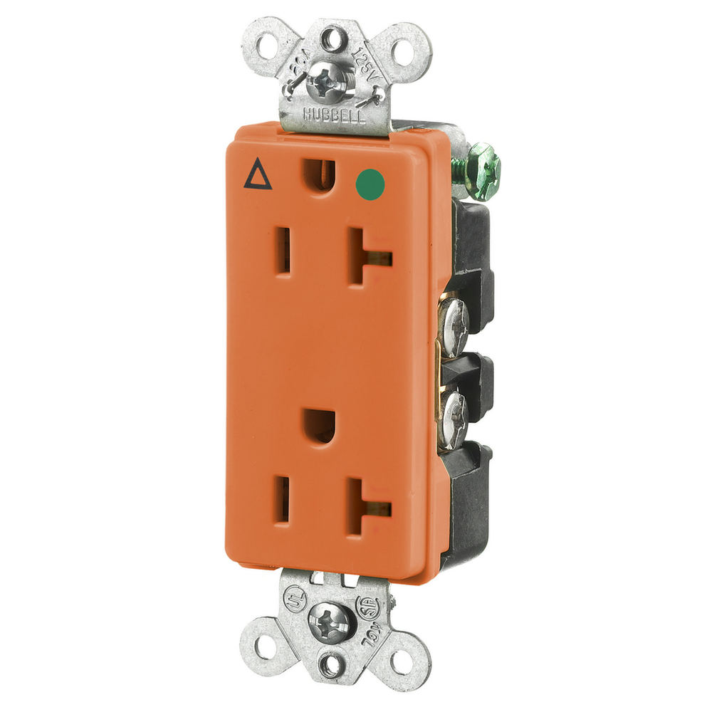 Image of Hubbell Wiring Device-Kellems IG2182