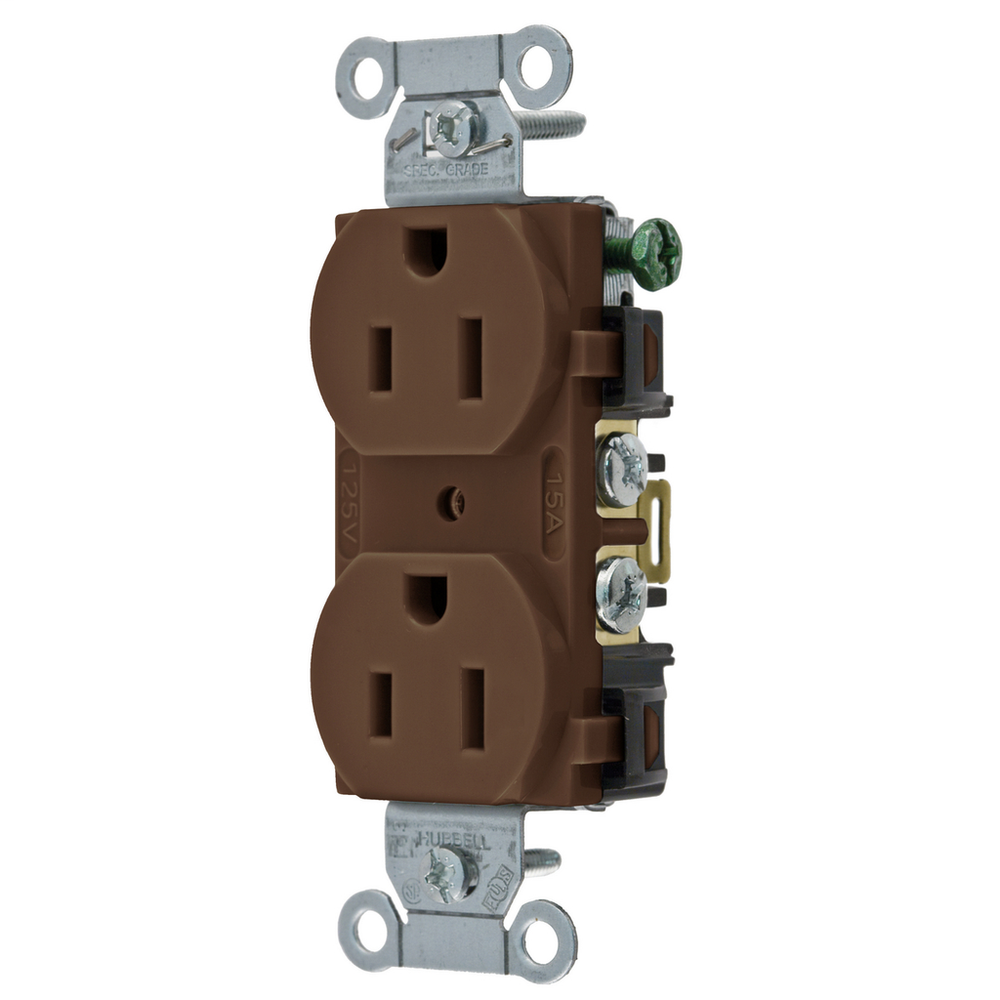 Image of Hubbell Wiring Device-Kellems BR15