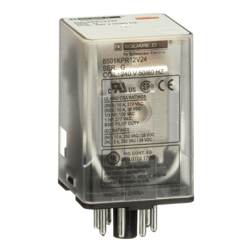 Image of Schneider Electric 8501KPR12V24