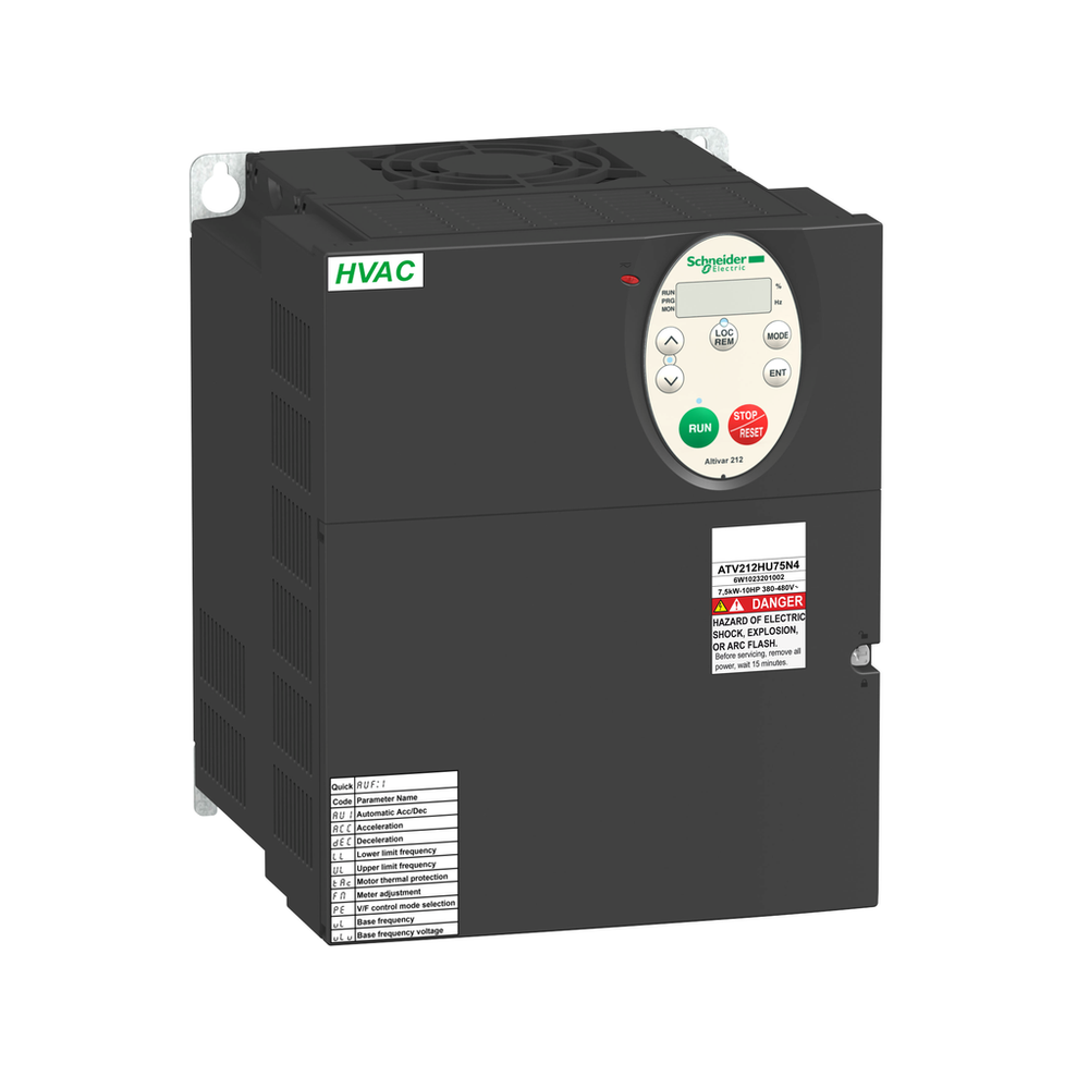 Image of Schneider Electric ATV212HD11N4