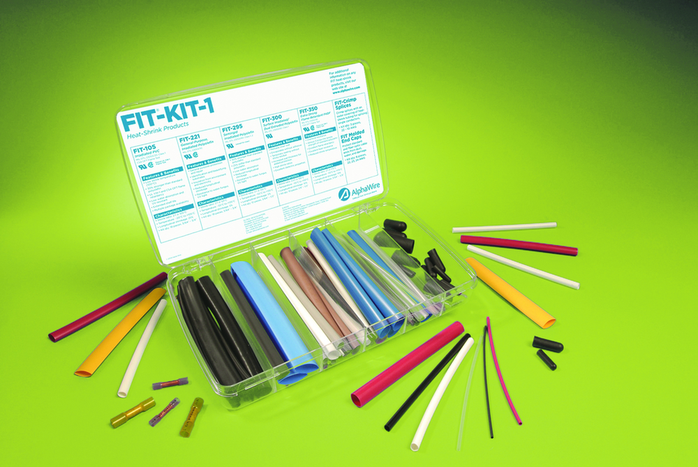 Image of Alpha Wire F221MS/2 BK032