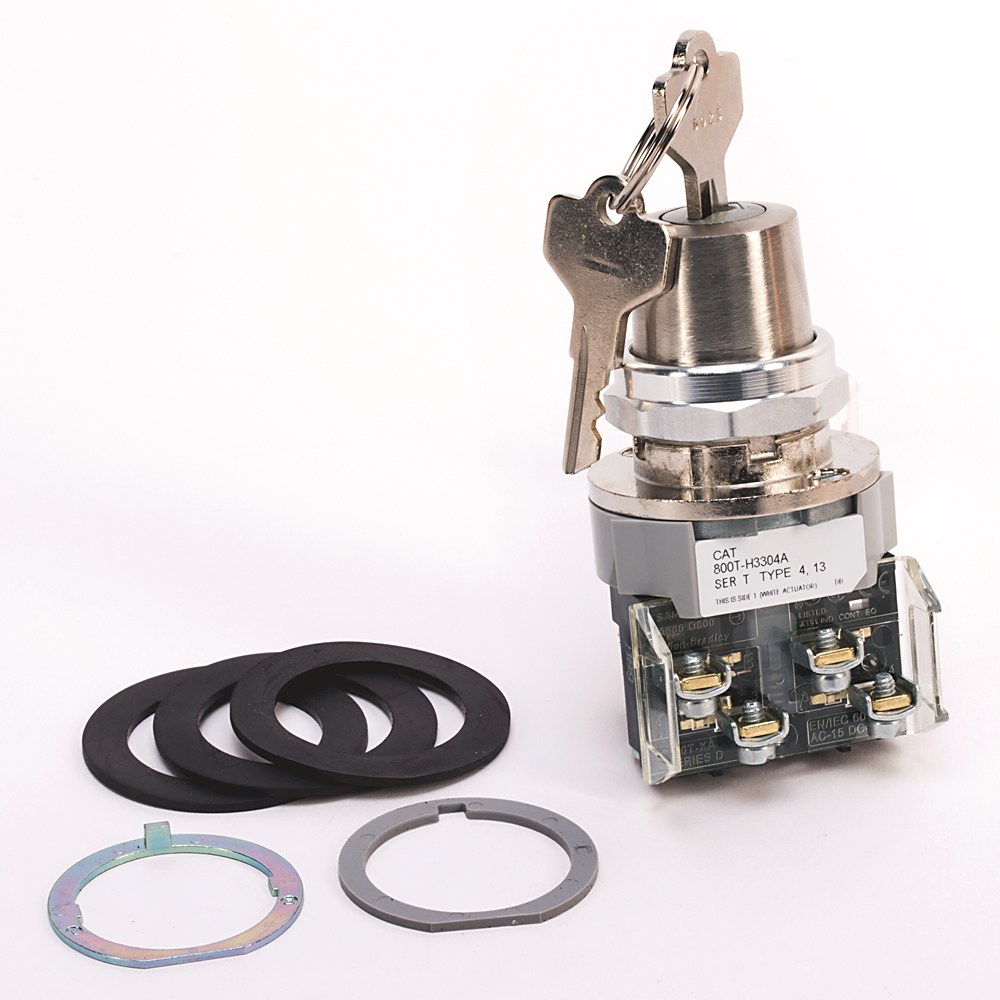 Image of Allen-Bradley 800T-H3304D1