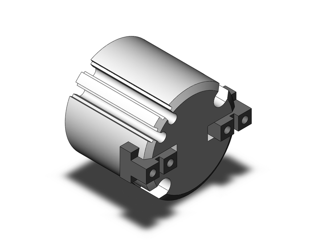 Image of SMC MHS2-25D