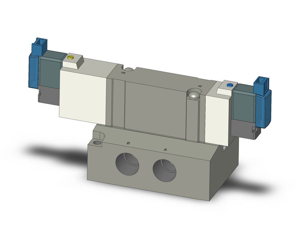 Image of SMC SY7340-5MOZD-02
