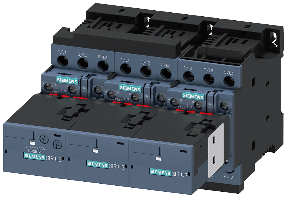 Image of Siemens 3RA24238XF321BB4