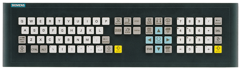 Image of Siemens 6FC52030AF200AA1