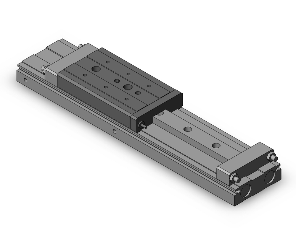Image of SMC MXW16-125B