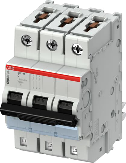 Image of ABB S403M-C25
