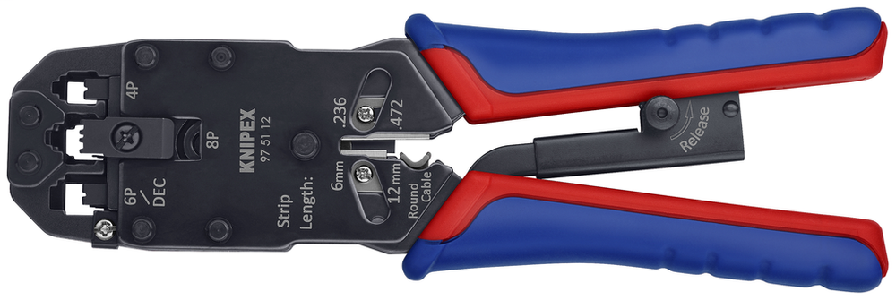 Image of KNIPEX 97 51 12