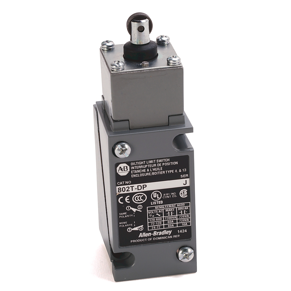 Image of Allen-Bradley 802T-DTP