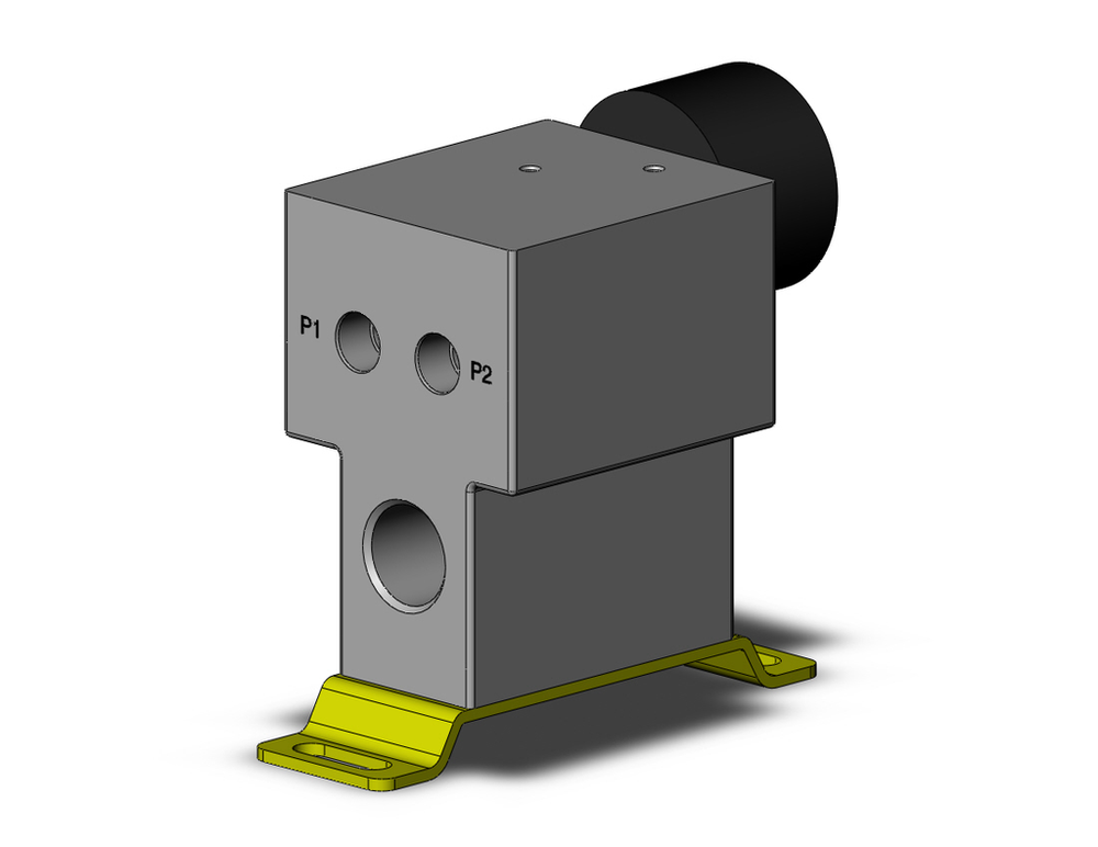 Image of SMC VEX1300-03-BG