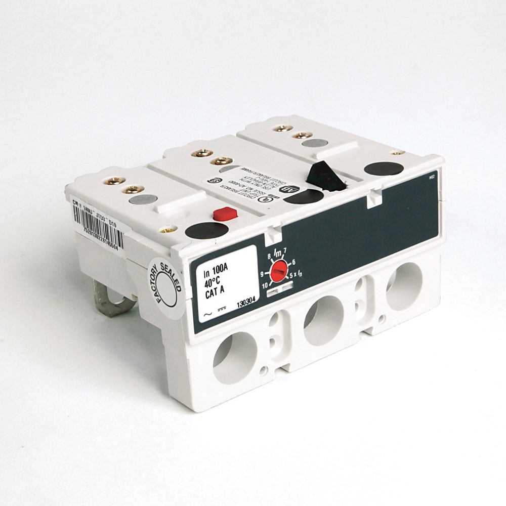 Image of Allen-Bradley 140U-JTD3-D10