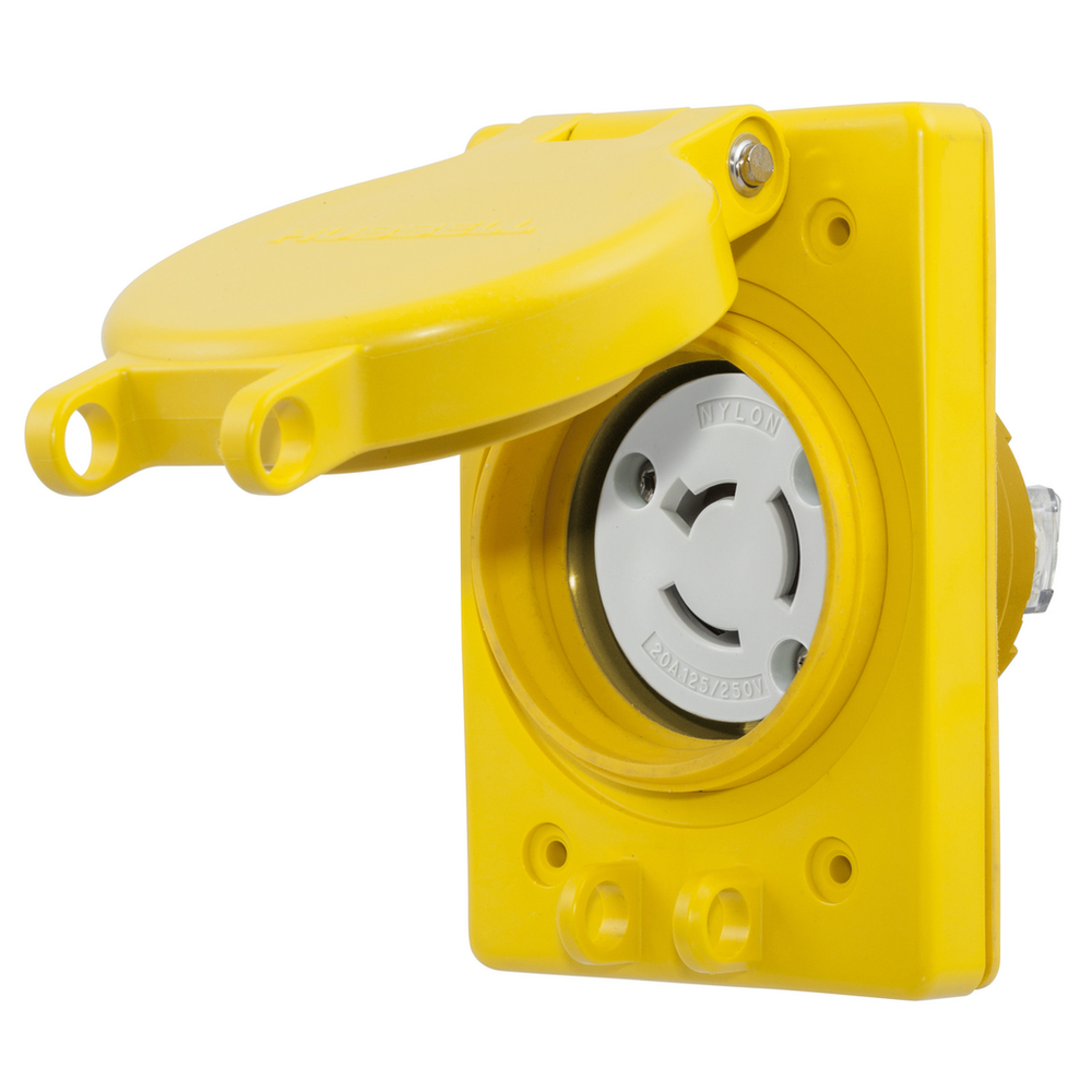 Image of Hubbell Wiring Device-Kellems HBL67W08