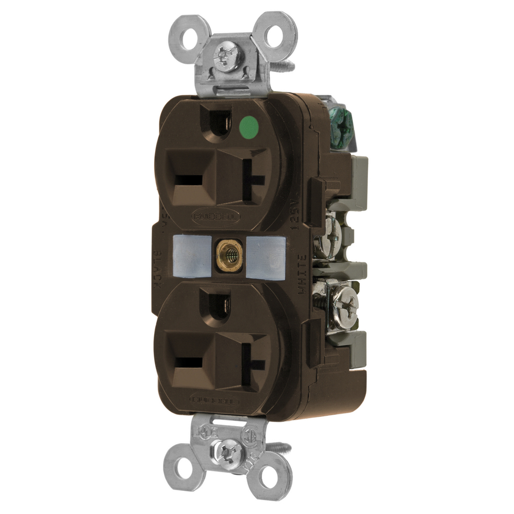 Image of Hubbell Wiring Device-Kellems HBL8400
