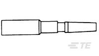 Image of TE Connectivity 350591-1