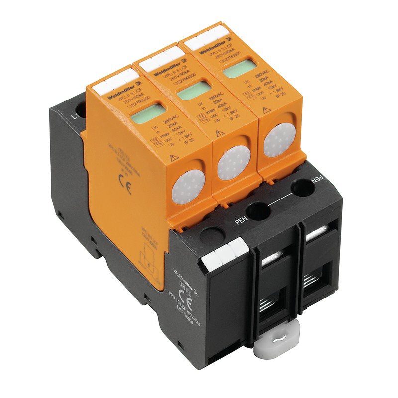 Image of Weidmuller 1352790000