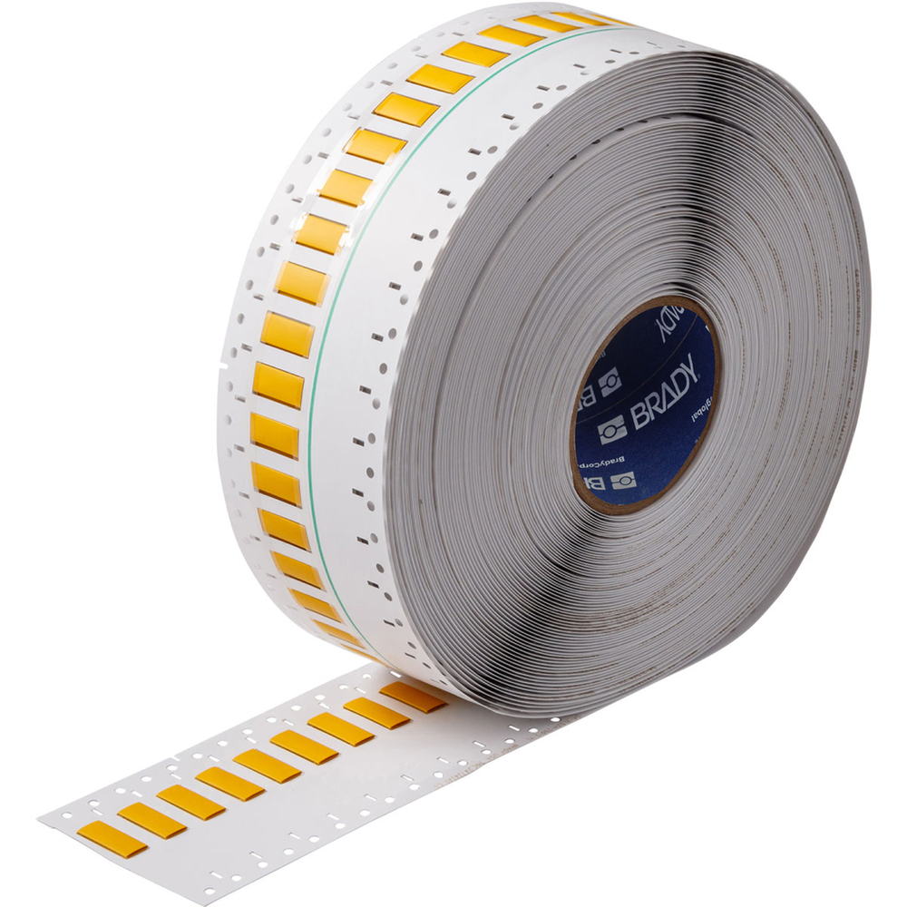 Image of Brady SA-2LSZH-250-1-YL