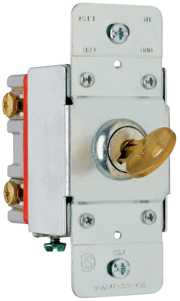 Image of Pass & Seymour PS20AC2KL
