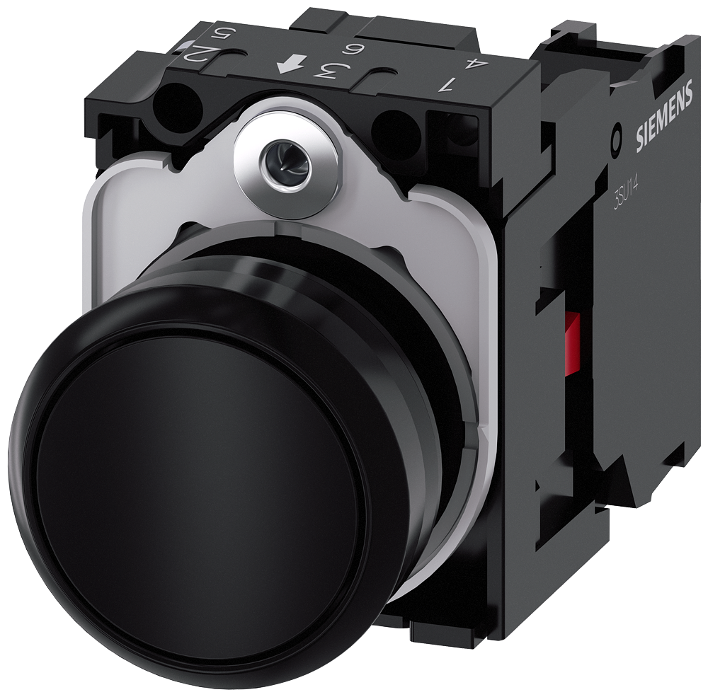Image of Siemens 3SU11000AB101CA0