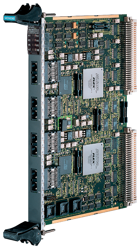 Image of Siemens 6DD16600BG0