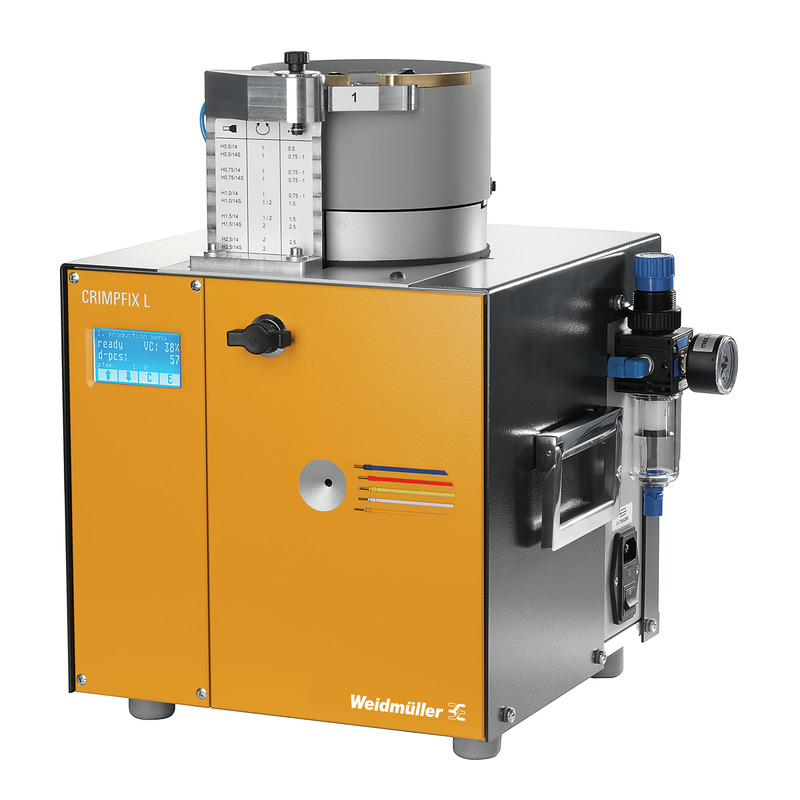 Image of Weidmuller 1243790000