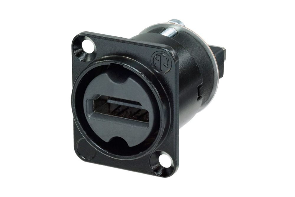 Image of Neutrik NAHDMI-W-B