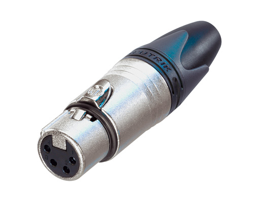 Image of Neutrik NC4FXX